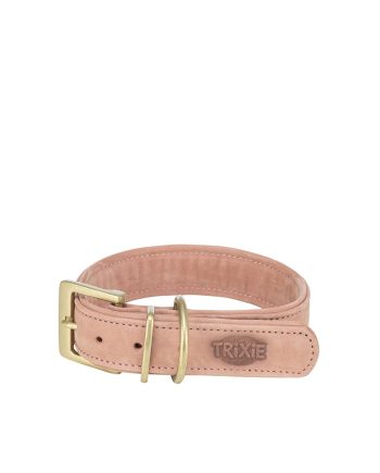 OGRLICA ZA PSA LEATHER S M1 ROSE Trixie