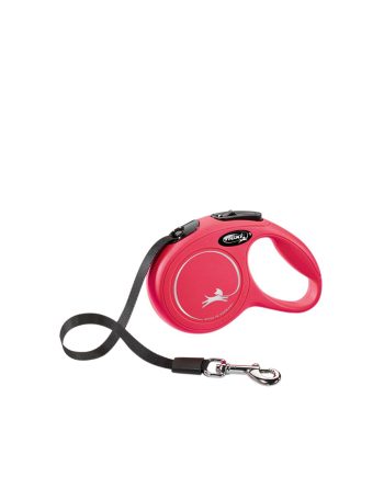 AKSESOAR POVODAC ZA PSA FLEXI NEW CLASS L RED Trixie