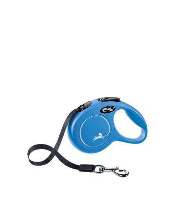 AKSESOAR POVODAC ZA PSA FLEXI NEW CLASSIC L BLUE Trixie