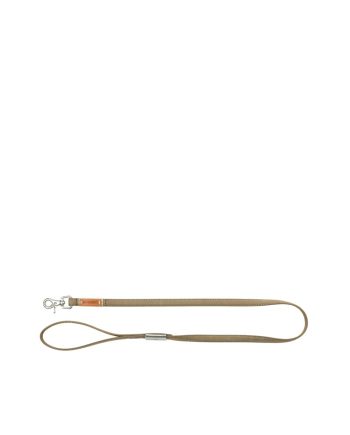 AKSESOAR POVODAC ZA PSA LEATHER BE NORDIC XS S BEIGE Trixie