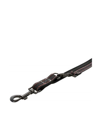 AKSESOAR POVODAC ZA PSA RADNI NATIVE LEATHER S M BLACK Trixie