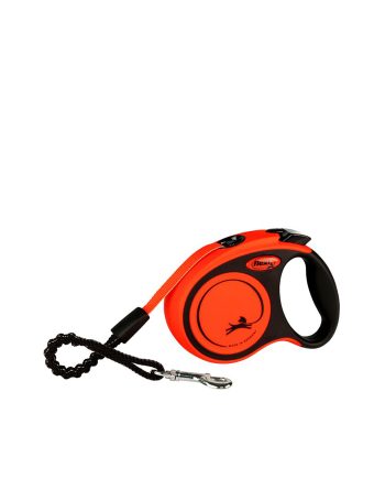 AKSESOAR POVODAC ZA PSA FLEXI EXTREME XS ORANGE Trixie