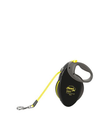 AKSESOAR POVODAC ZA PSA FLEXI GIANT PROFESSIONAL TAPE BLACK Trixie