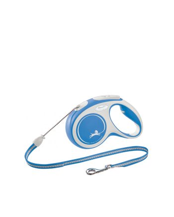 AKSESOAR POVODAC ZA PSA FLEXI COMFORT TAPE M BLUE Trixie