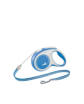 AKSESOAR POVODAC ZA PSA FLEXI COMFORT TAPE S BLUE Trixie