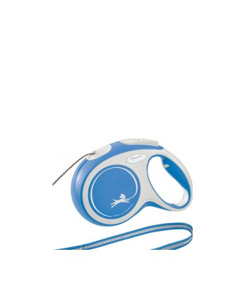 AKSESOAR POVODAC ZA PSA FLEXI NEW CLASSIC M BLUE Trixie