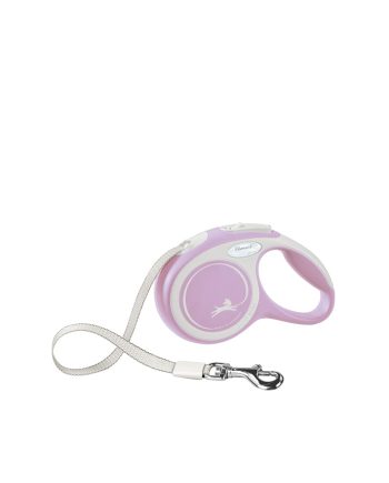 AKSESOAR POVODAC ZA PSA FLEXI COMFORT TAPE S ROSE Trixie