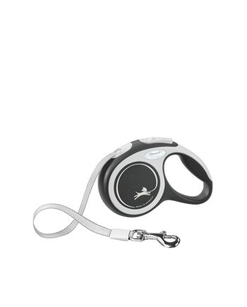 AKSESOAR POVODAC ZA PSA FLEXI COMFORT TAPE M BLACK Trixie