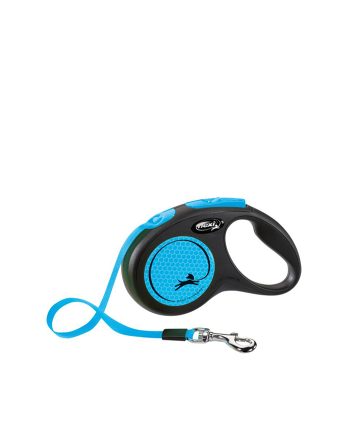 AKSESOAR POVODAC ZA PSA FLEXI COMFORT TAPE M1 BLACK Trixie