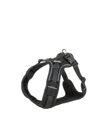 OGRLICA SA AM-OM ZA PSA PREMIUM FLEXMESH L 63-92CM BLACK Trixie