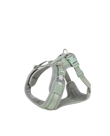 OGRLICA SA AM-OM ZA PSA PREMIUM FLEXMESH L 63-92CM PASTEL GREEN Trixie