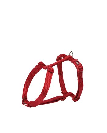 OGRLICA SA AM-OM ZA PSA PREMIUM H-SELE L XXL 85-130CM RED Trixie