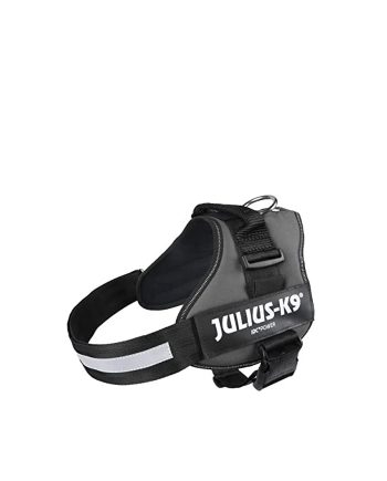 AM OGRLICA POJAS ZA PSA JULIUS K9 AM 1/L 63-85 CM BLACKTrixie