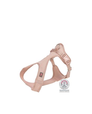 AM OGRLICA POJAS ZA PSA COMFORT SOFT 35-60CM ROSE Trixie