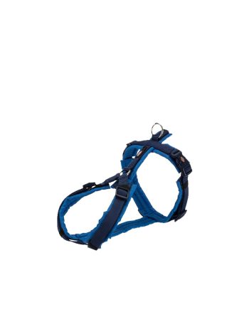 OGRLICA SA AM-OM ZA PSA TREKKING M 53-64CM DARK BLUE Trixie