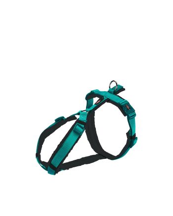 OGRLICA SA AM-OM ZA PSA TREKKING M L 62-74CM BLUE Trixie