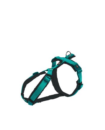 OGRLICA SA AM-OM ZA PSA TREKKING L 70-85CM BLUE Trixie