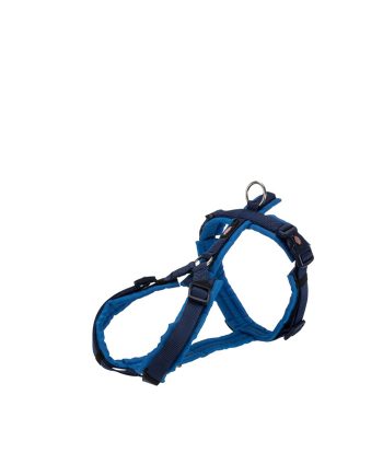 OGRLICA SA AM-OM ZA PSA TREKKING L 70-85CM DARK BLUE Trixie