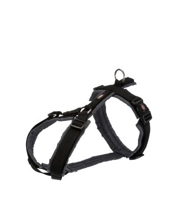 OGRLICA SA AM-OM ZA PSA TREKKING XL 80-97CM BLACK Trixie