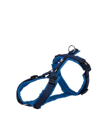 OGRLICA SA AM-OM ZA PSA TREKKING XL 80-97CM DARK BLUE Trixie