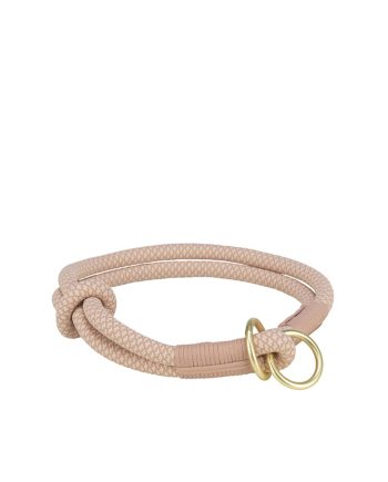 OGRLICA POLUDAVILICA ZA PSA SOFT ROPE L ROSE Trixie