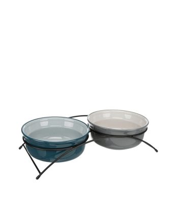 ČINIJE KERAMIČKE STLYE II BLUE GRAY Trixie