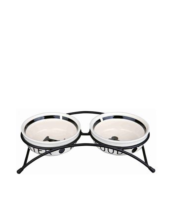 ČINIJE KERAMIČKE STLYE II WHITE Trixie