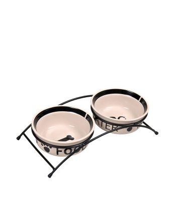 ČINIJE KERAMIČKE STLYE I WHITE Trixie