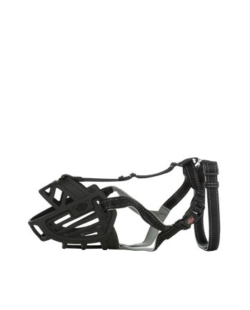 AKSESOAR OPREMA KORPA ZA NJUŠKU SILIKONSKA XL BLACK Trixie