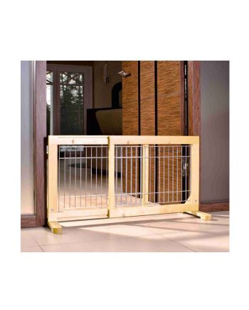 AKSESOAR OGRADICA WOOD BROWN Trixie