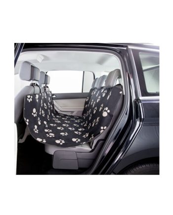 AKSESOAR ZA PSA PROSTIRKA ZA AUTO SEDIŠTE PAWS BLACK Trixie