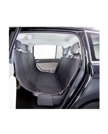 AKSESOAR ZA PSA PROSTIRKA ZA AUTO SEDIŠTE SIMPLE BLACK Trixie