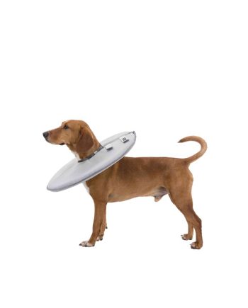 OGRLICA KRAGNA ZAŠTITNA ZA PSA PUNJENA 30 34/19.5cm GRAY Trixie