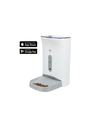 AKSESOAR ZA PSA AUTOMATSKA HRANILICA SMART TX8 WHITE Trixie