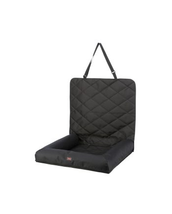 AKSESOAR ZA LJUBIMCA TORBA ZA AUTO SEDIŠTE BLACK Trixie