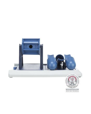 INTERAKTIVNA DRUŠTVENA IGRA DOG ACTIVITY POKER BOX CUBES BLUE Trixie