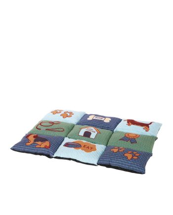 PROSTIRKA ĆEBE ZA PSA PATCHWORK MC Trixie