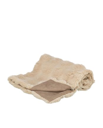 PROSTIRKA ĆEBE ZA PSA ELI VELUR L BEIGE Trixie