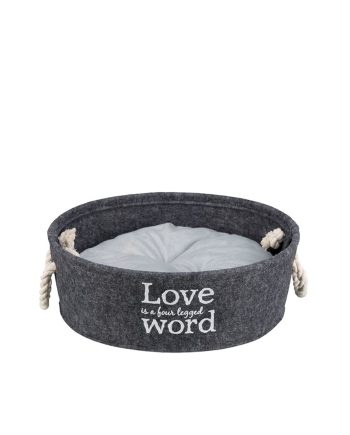 KREVET LEŽALJKA ZA PSA LIAN GRAY Trixie