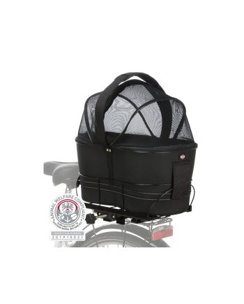 AKSESOAR ZA LJUBIMCA KORPA ZA BICIKL EVA BLACK Trixie