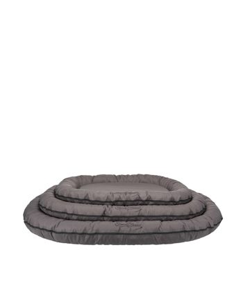 KREVET LEŽALJKA ZA PSA CLASSIC S SAMOA OVAL GRAY Trixie