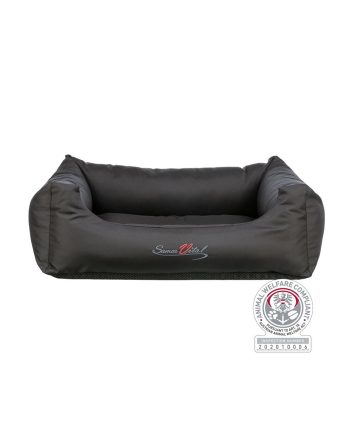 KREVET LEŽALJKA ZA PSA SAMOA BLACK Trixie