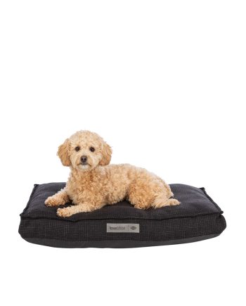 KREVET JASTUK ZA PSA DOGGY TALIS BLACK Trixie