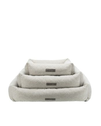 KREVET LEŽALJKA ZA PSA NOAH DUST WHITE Trixie