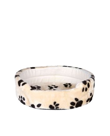 KREVET LEŽALJKA ZA PSA CHARLY PAW WHITE Trixie