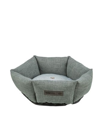 KREVET LEŽALJKA ZA PSA VIVIANA ROUND BLUE Trixie