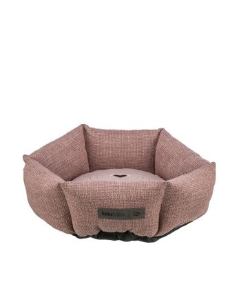 KREVET LEŽALJKA ZA PSA VIVIANA ROUND ROSE Trixie