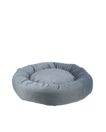 KREVET LEŽALJKA ZA PSA ALENA OVAL M GRAY Trixie