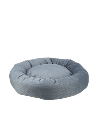 KREVET LEŽALJKA ZA PSA ALENA OVAL L GRAY Trixie