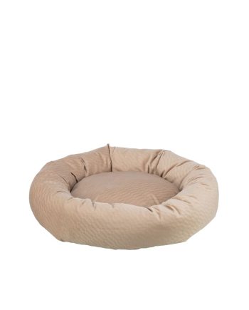 KREVET LEŽALJKA ZA PSA ALENA OVAL M BEIGE Trixie
